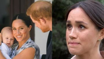 Panutan! Kepada Media, Meghan Markle Bicara Blak-blakan Soal Sulitnya Jadi Ibu Baru, Mewakili Isi Hatimu