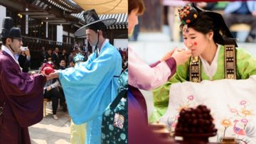 8 Tradisi Pernikahan di Korea Selatan yang Mungkin Belum Kamu Tahu