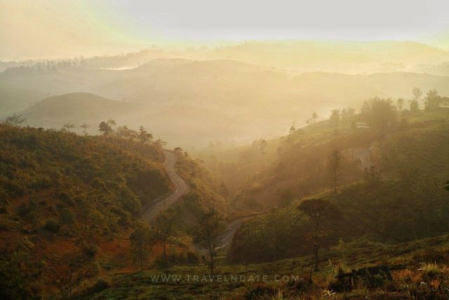 Berkunjung ke Puncak Giri Pangalengan, Sunrise Point Terbaik di Bandung 1 dokumentasi pribadi