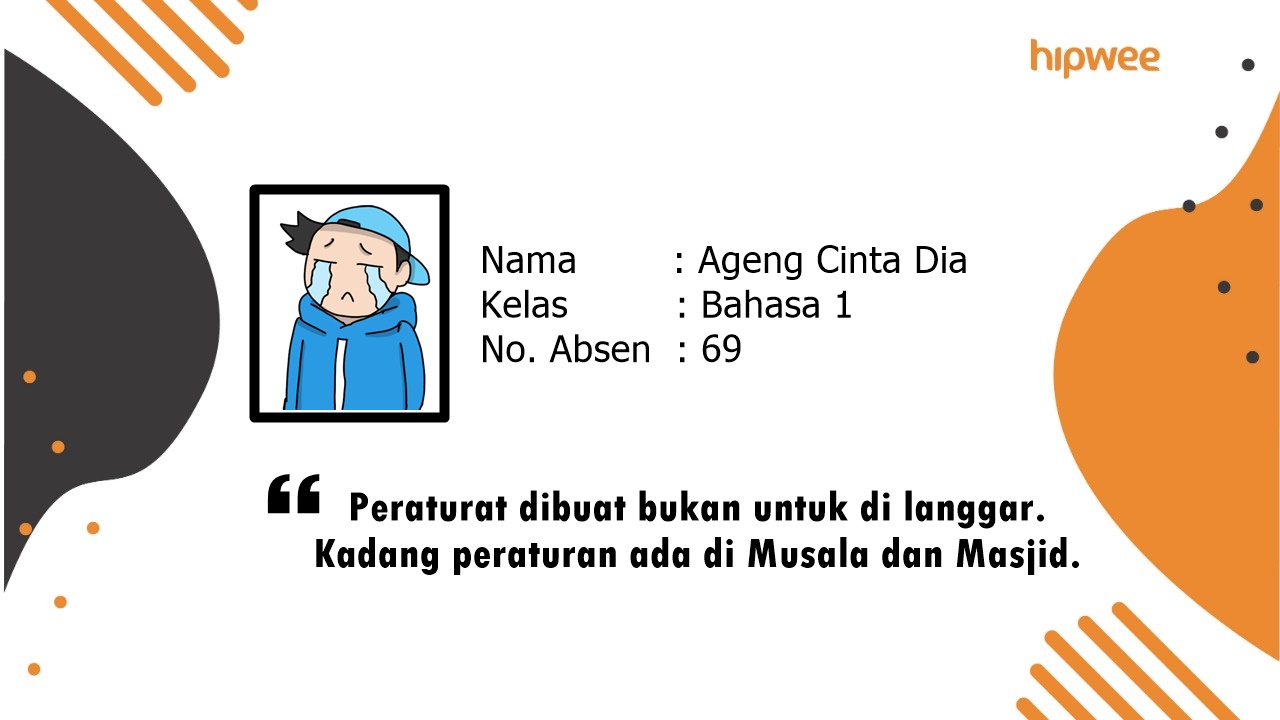 pesan dan kesan untuk sekolah dan buku kenangan wisuda