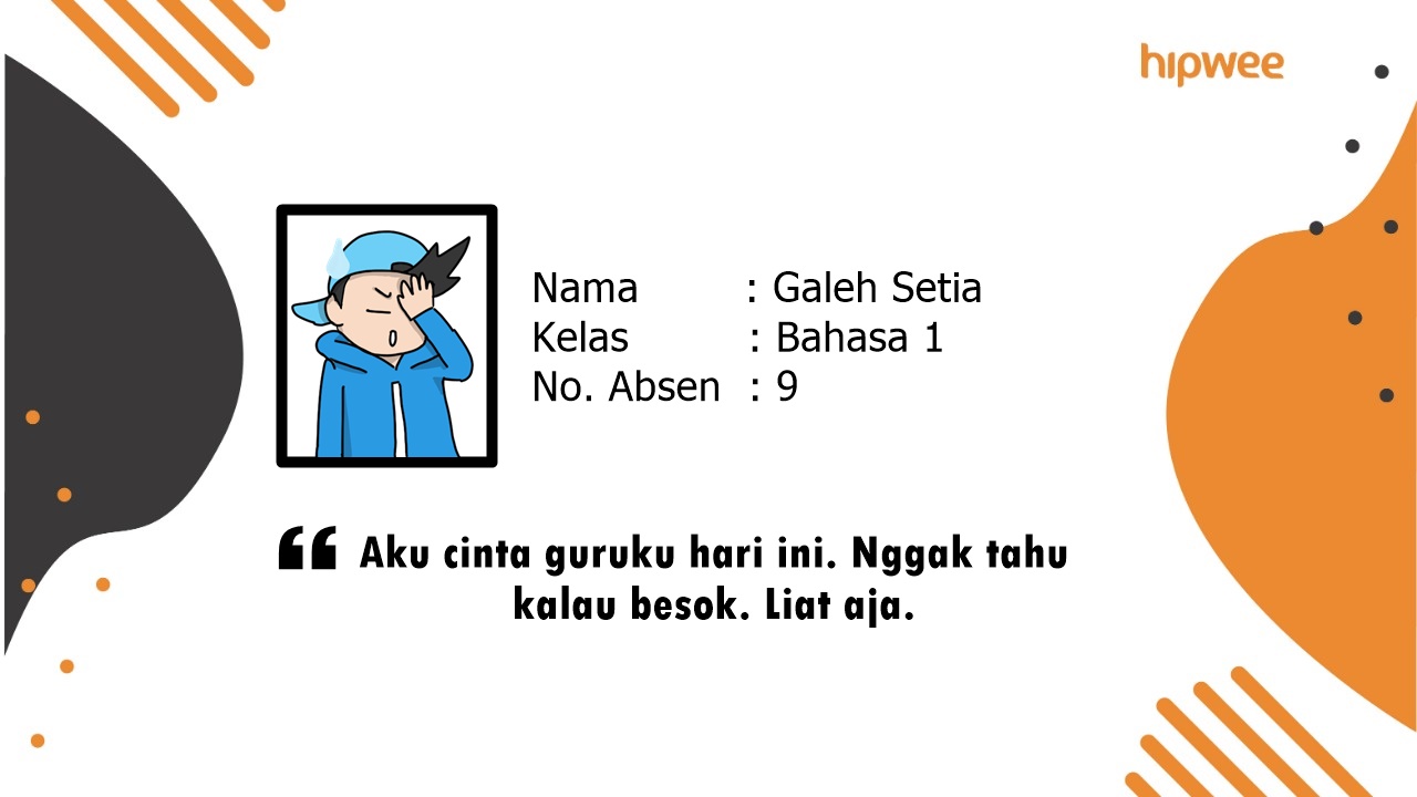 pesan dan kesan untuk sekolah dan buku kenangan wisuda