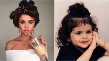 11 Potret Selena Gomez Waktu Kecil. Sejak Anak-Anak Udah Kelihatan Bakatnya, lo~