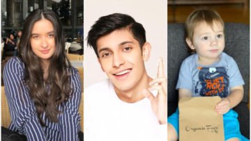 11 Artis Indonesia yang Punya Anak Blasteran. Rata-Rata Warisi Wajah Bule sang Ayah