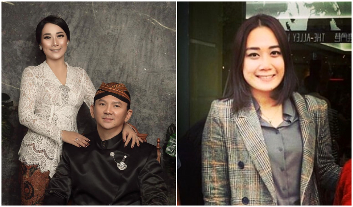 9 Fakta tentang Puput Nastiti Devi, Istri Ahok yang Dulunya Ajudan Veronica Tan. Beda 31 Tahun!