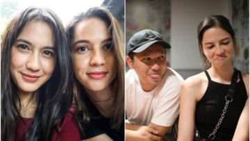 8 Foto yang Nggak Cuma Nunjukin Pevita Pearce dan Juria Hartmans Sahabatan, tapi Juga Kembar!