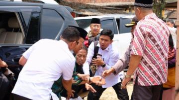 3 Fakta Penusukan Wiranto di Banten, Istri Pelaku Ternyata juga Bawa Senjata di TKP