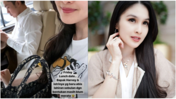 Pasca Lahiran, Sandra Dewi Sebut Bentukan Dirinya Masih Belum Merata. Warganet: Gimana Gue?