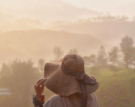 Berkunjung ke Puncak Giri Pangalengan, Sunrise Point Terbaik di Bandung
