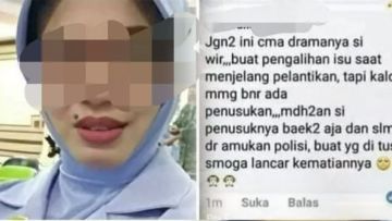 Istri Hujat Wiranto di Medsos, Anggota TNI AU Terancam Ikut Ditahan & Dicopot dari Jabatan