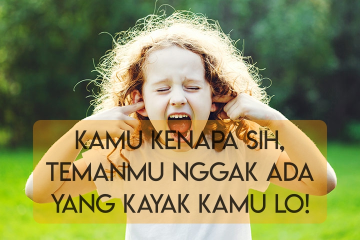 Stop Ucapkan 7 Kalimat ‘Child-shamming’ Terselubung Ini! Sayang Anak, Bukan Gini Caranya