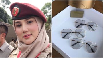 Paid Promote Kacamata Branded Ditegur KPK, Mulan Jameela Beri Klarifikasi