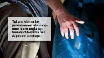 Seorang Laki-laki Jadi Korban Pelecehan Seksual Saat Nonton Film Joker. Diraba-raba Pahanya!