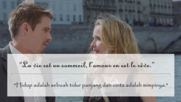 10 Quote Cinta dari Negara Paling Romantis di Dunia. Bahan Caption Kece untuk yang Lagi Jatuh Cinta