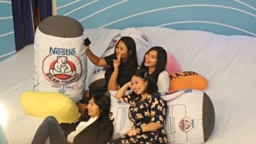 Ekspresikan Diri Sebagai Anak Muda Bersama Bear Brand di ‘Generasi #BisaBanget Playspace’