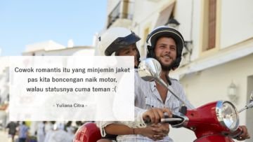 18 Cewek Bercerita Tentang Definisi Cowok Romantis Versinya. Ternyata Beda-Beda, ya~