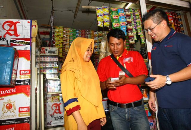 Usaha Warung Sembako