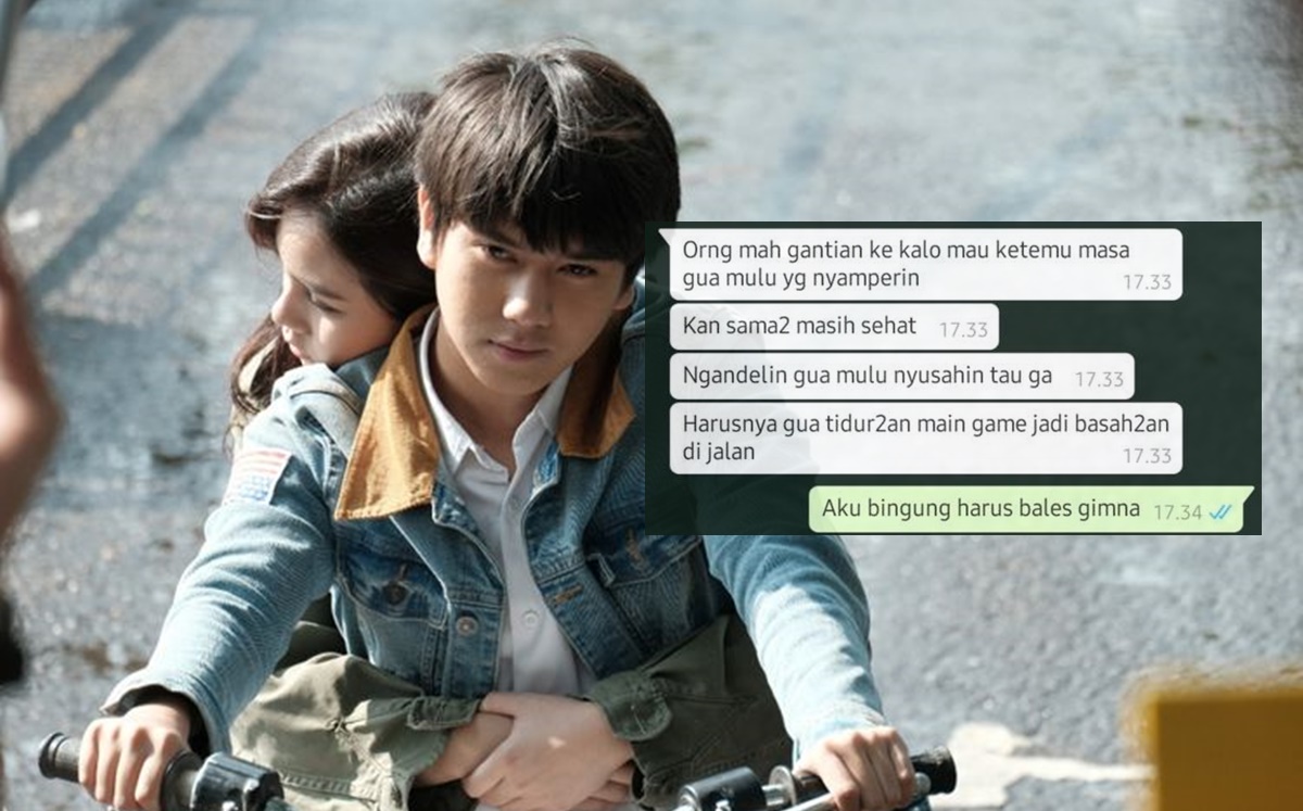 Dilema Sistem Antar-Jemput dalam Pacaran yang Kerap Jadi Perdebatan. Baiknya Gimana sih?