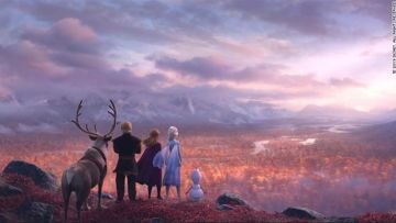 5 Hal Penting yang Wajib Diketahui Orang Tua Sebelum Mengajak Anak Nonton Film Frozen 2