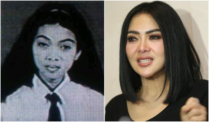 Kini Tampil Jauh Berbeda, Berikut Pasfoto 8 Artis Saat Mereka Masih Sekolah. Bikin Pangling!