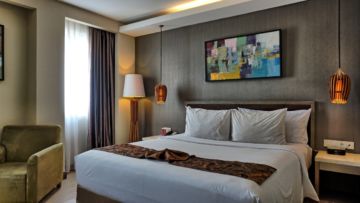 Jadi Official Hotel, Best Western Plus Kemayoran Ikut Meriahkan Gelaran The 90’s Festival