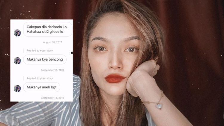 Sering Dibilang Jelek dan Mirip Bencong, Siti Badriah Ungkap DM Warganet yang Gemar Menghujatnya