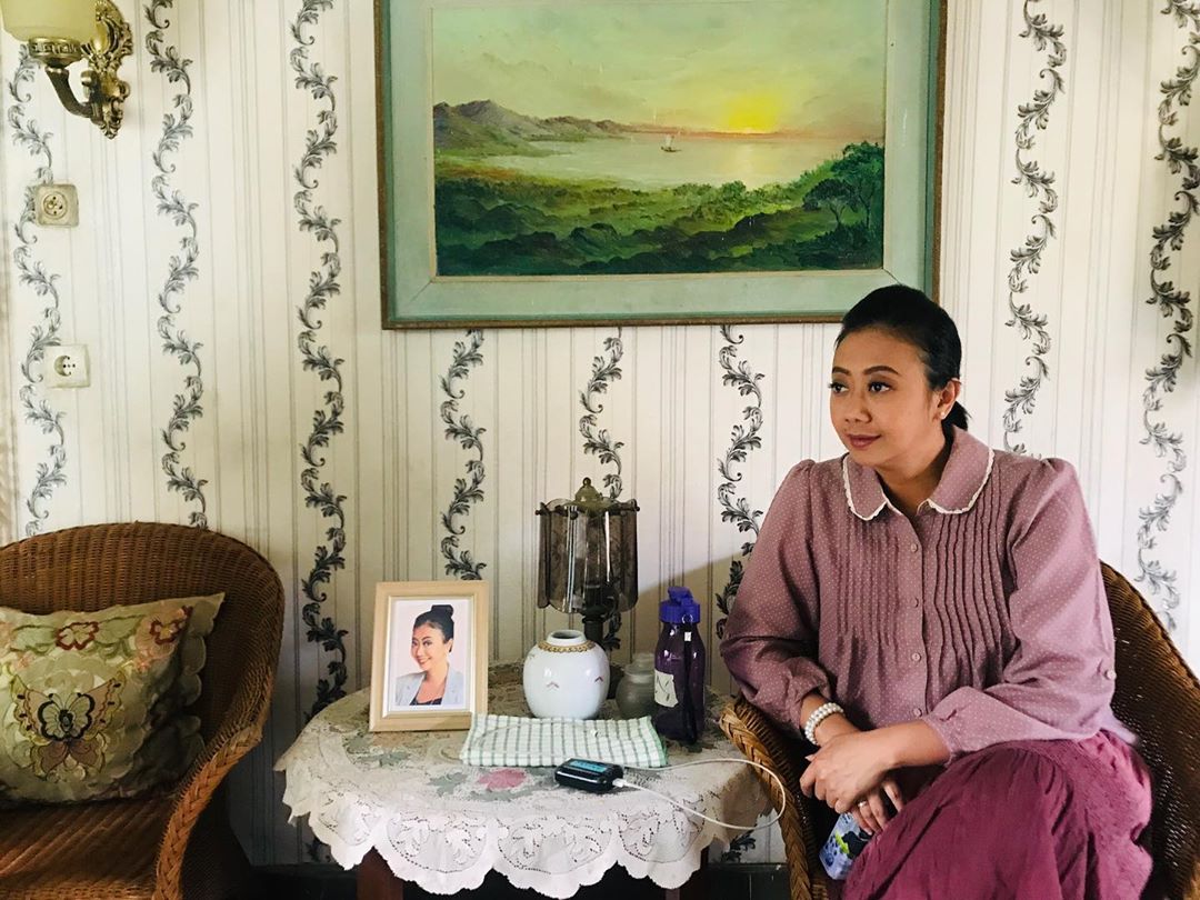 Tak Disangka, 9 Artis ini Ternyata Keturunan Pahlawan dan Pejuang Indonesia. Sudah Tahu? 21 Tak Disangka, 9 Artis ini Ternyata Keturunan Pahlawan dan Pejuang Indonesia. Sudah Tahu?