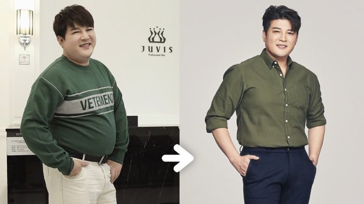 Jalani Diet Ketat, Shindong “SuJu” Berhasil Turunkan Berat Badan 17 Kg dalam 4 Minggu