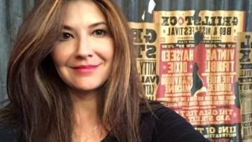 Unggah Foto Lawas, Kecantikan Tamara Bleszynski Dipuji Awet. Kayak Nggak Ada Perubahannya!