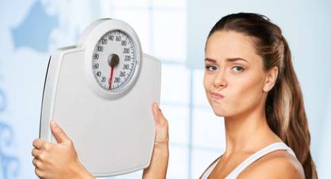 Berat Badan Turun Drastis