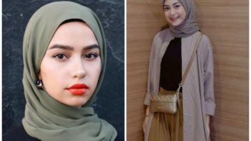 9 Warna Hijab Netral untuk Semua Baju (Wajib Punya)