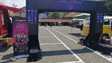 Usung Konsep Glow in The Dark, Mice On 2019 Explosion Sukses Digelar. Line up-nya Kece Semua!