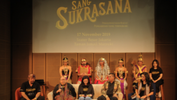 Angkat Tokoh Pewayangan Asli Indonesia, Laskar Indonesia Pusaka Persembahkan Pagelaran Wayang Orang ‘Sang Sukrasana’