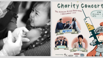Charity Concert 2019 : “We Prevent, We Prevail”
