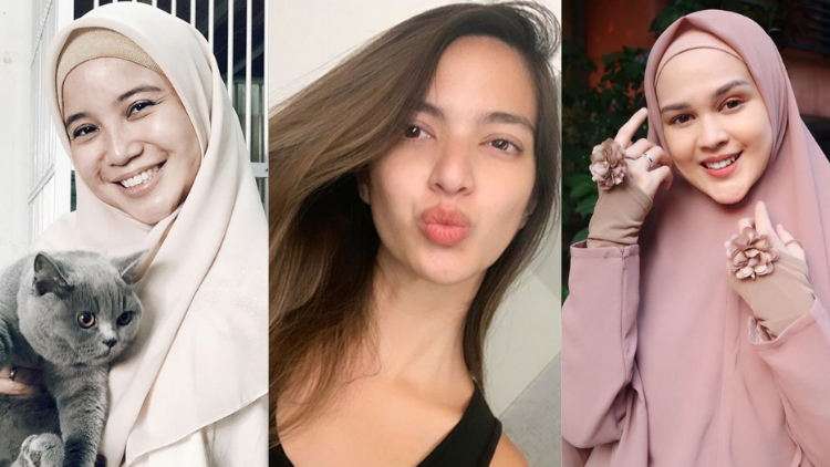 Beda Banget! Punya Paras Cantik, 11 Artis ini Malah Terkenal sebagai Pemeran Antagonis