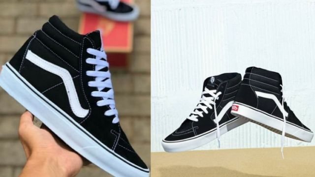 6 Perbedaan Vans Ori dan KW yang Mudah Dilihat