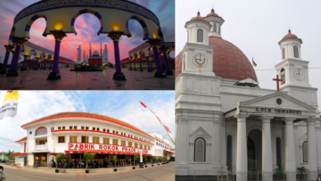 Selain Lawang Sewu, 8 Situs Bersejarah di Semarang Ini Juga Nggak Kalah Menarik untuk Dikunjungi