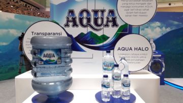 Menelisik Perjalanan AQUA Sediakan Air Berkualitas untuk Indonesia di ‘Jelajah Kebaikan AQUA’