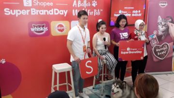 Kamu Bisa Belanja Plus Berdonasi untuk Hewan di Mars x Shopee Super Brand Day ‘ A Better World for Pets’