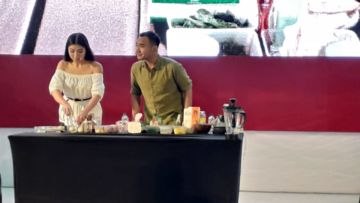 Lebih Dekat dengan Vegan Food di Fimela Fest 2019, Simpel dan Tetap Bernutrisi