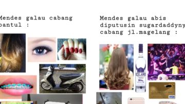 10 Starterpack Cabe-Cabean Cabang Jogja dan Sekitarnya Versi Warganet. Kok Bisa Bener Gitu, Yha? :D