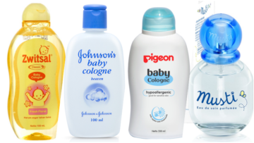 Review 11 Baby Cologne Favorit. Baunya Itu lo, Bikin Betah Cium-cium Melulu!