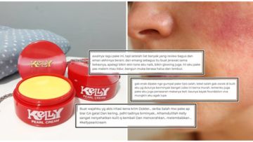 Pro-Kontra Krim Kelly yang Katanya Bahaya. Masalahnya, Masih Banyak yang Suka!