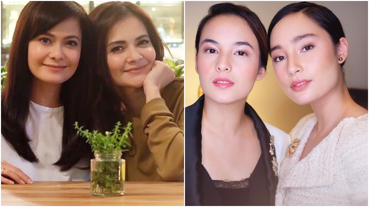 Deretan Artis Indonesia yang Mirip Banget. Bisa Disebut Kembar!