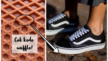 6 Perbedaan Vans Ori dan KW yang Mudah Dilihat