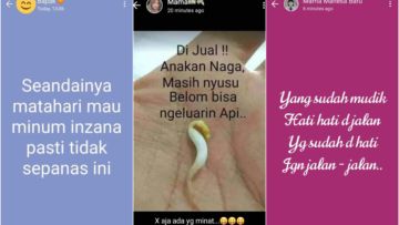 14 Status WA Lucu ala Jokes Orang Tua yang Nggak Terduga