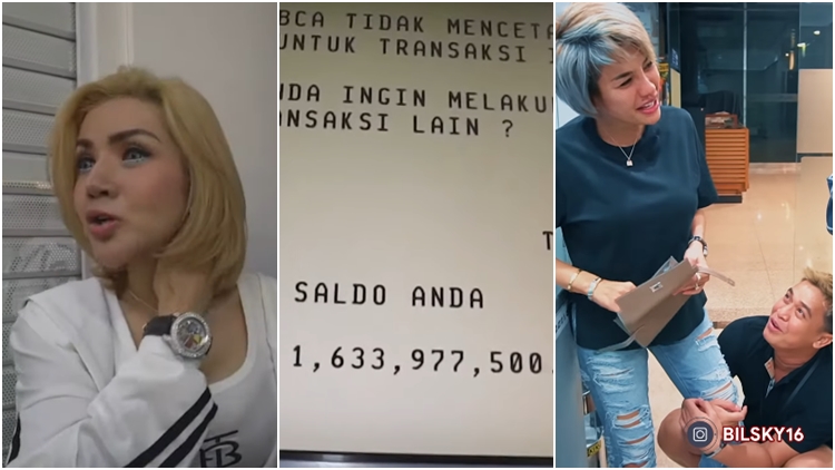 Buntut Vlog Pamer Saldo ATM, Ditjen Pajak Bakal Buru Artis yang Punya Tabungan di Atas 1 Miliar