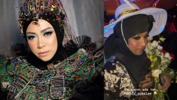 “Sosok”-nya Jadi Bahan Guyonan di Pesta Halloween Artis, Melly Goeslaw Meradang dan Marah Besar