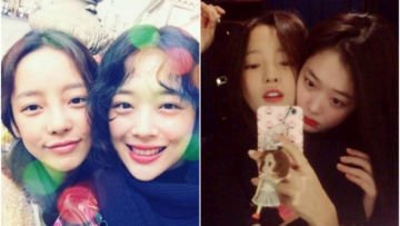 12 Fakta Persahabatan Sulli dan Goo Hara. Berjuang Bersama Sejak Lama, Namun Mati Muda