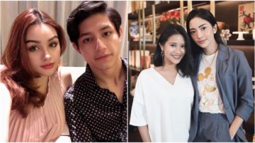 9 Artis yang Usianya Tak Terpaut Jauh dengan Anak Sambung. Bak Kakak-Adik!