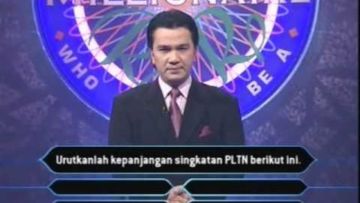10 Kuis Legendaris yang Pernah Tayang di TV indonesia. Favorit Banget Nih, Serunya Berasa Ikut Main
